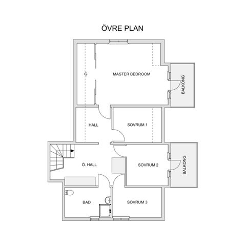 Villa, Källarliden 2B, Bohus, Ale