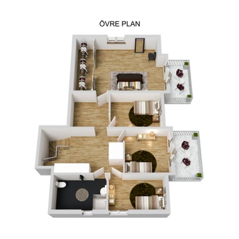 Villa, Källarliden 2B, Bohus, Ale