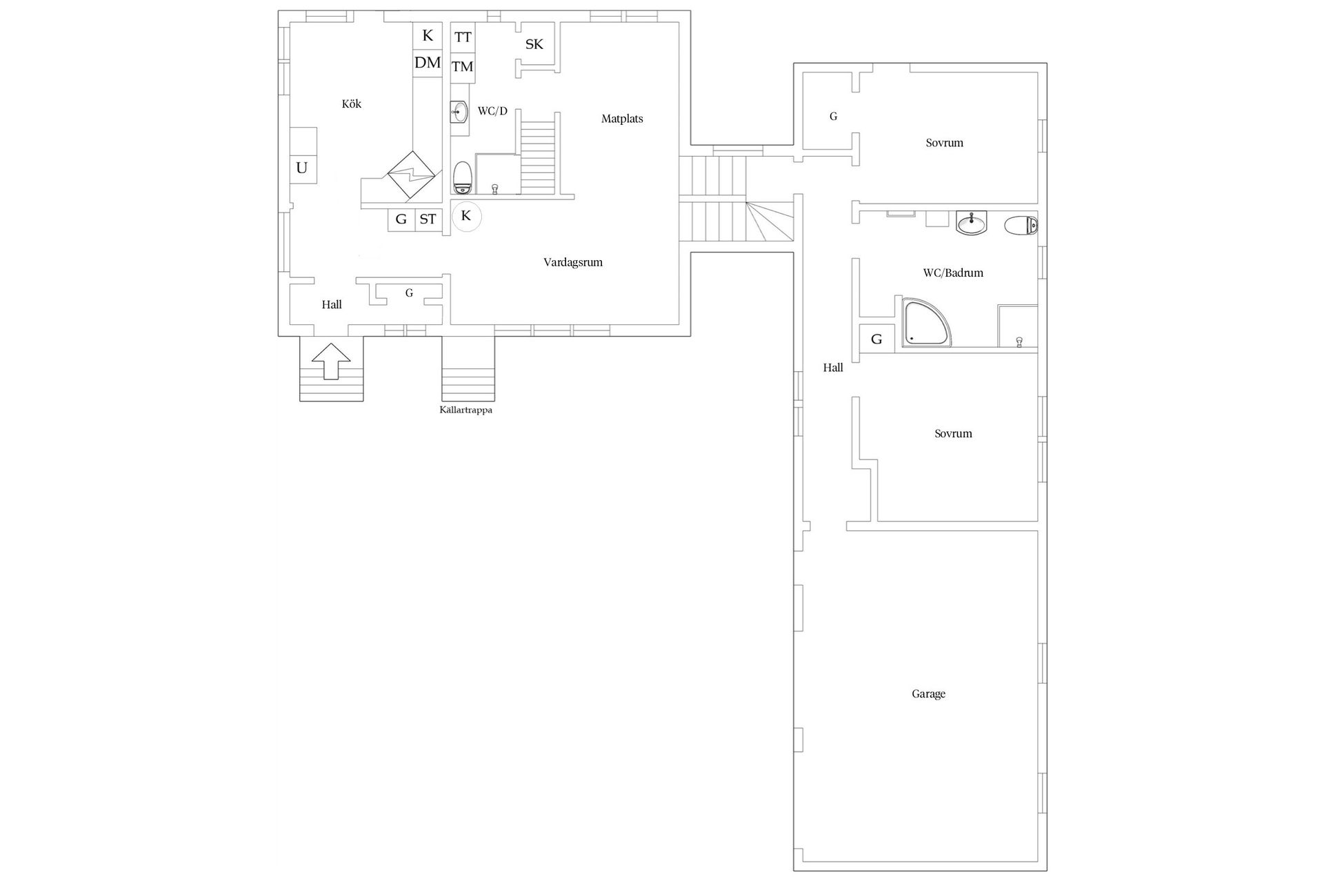 Villa, Toarp 822, Toarp, Tomelilla