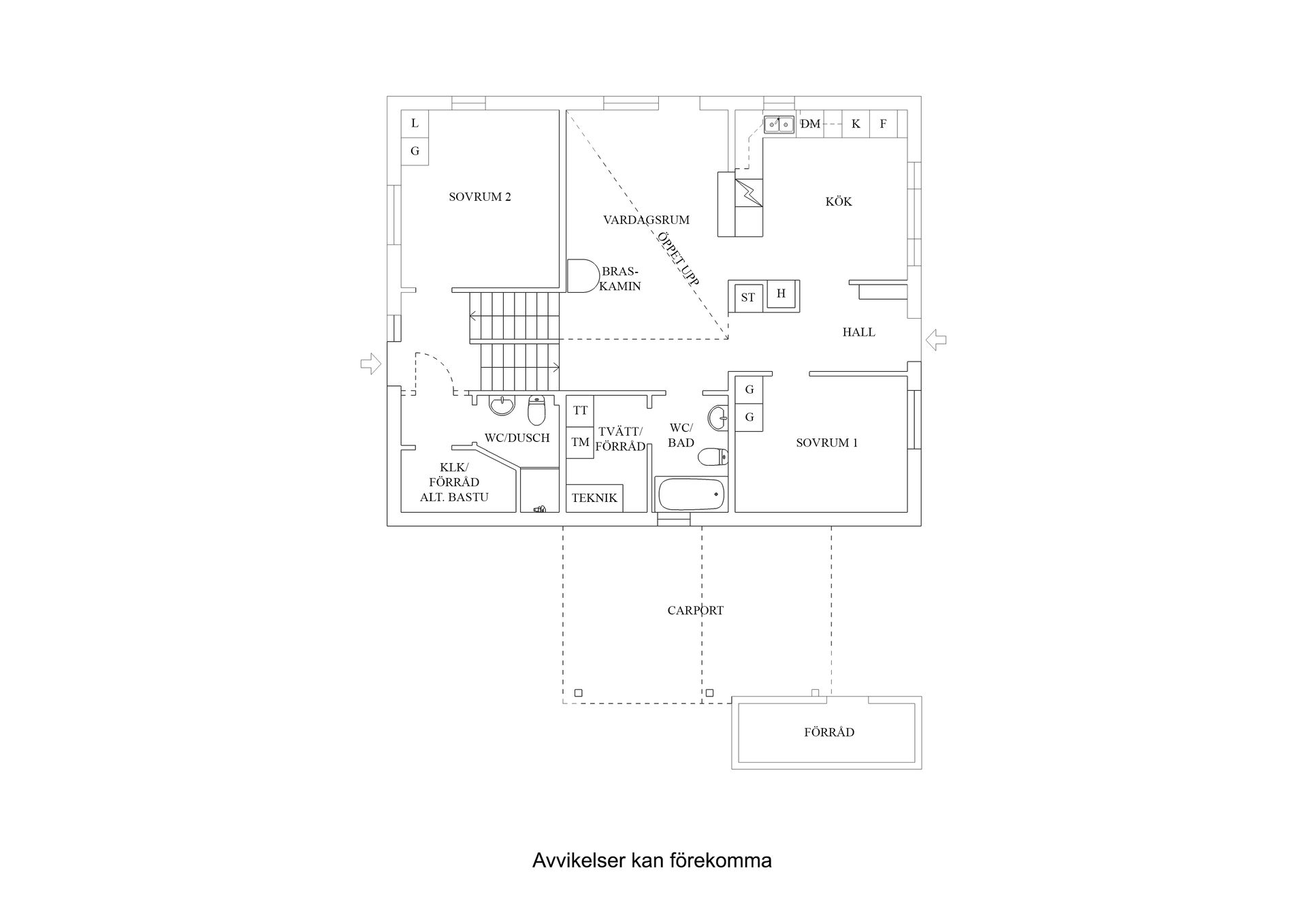 Villa, Kastanjevägen 21, Steningehöjden, Sigtuna