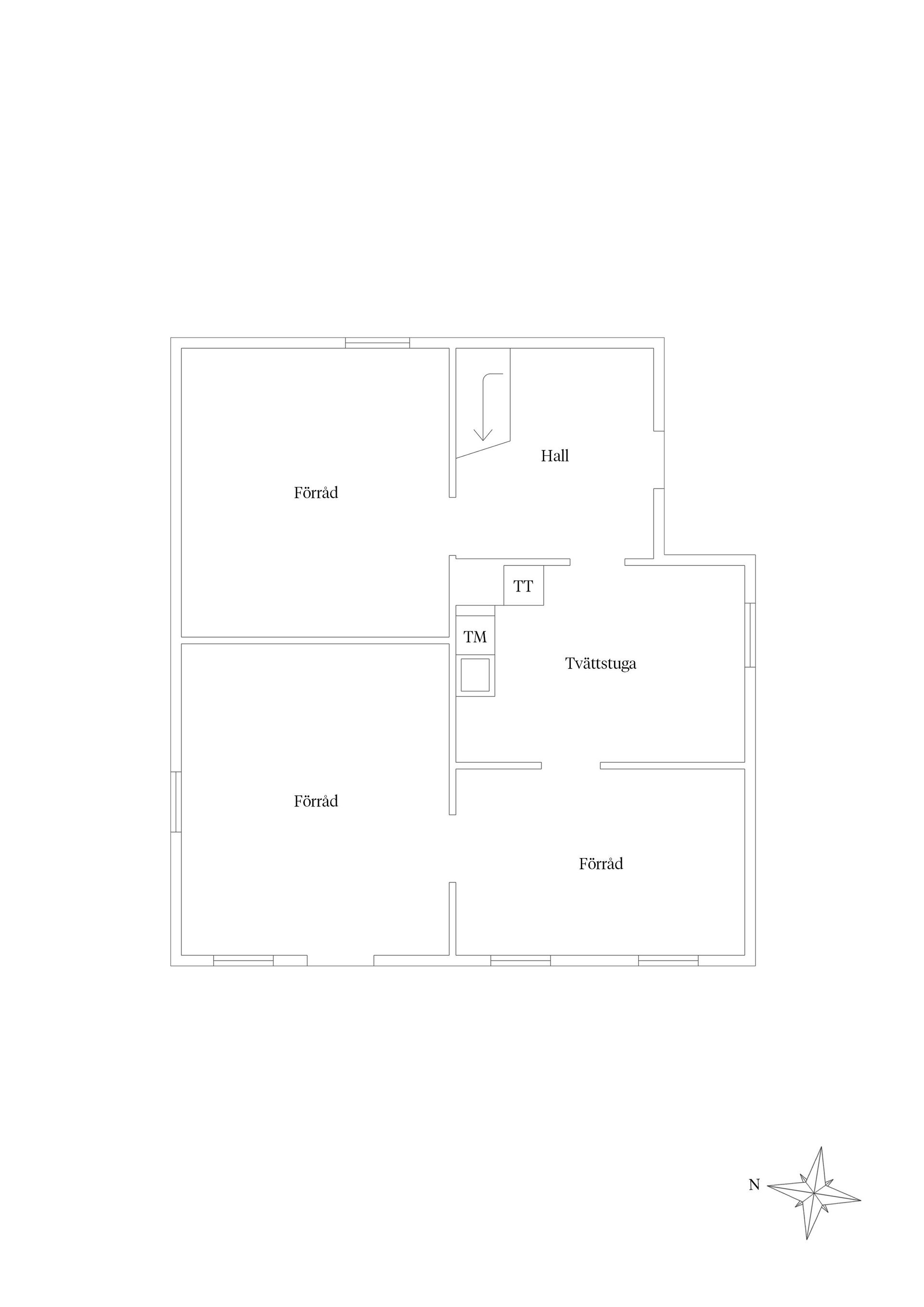 Villa, Härna Gatugård 2, Kaga, Linköping