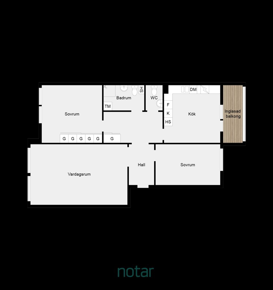 Bostadsrätt, Fadderortsgatan 25, Rud, Karlstad