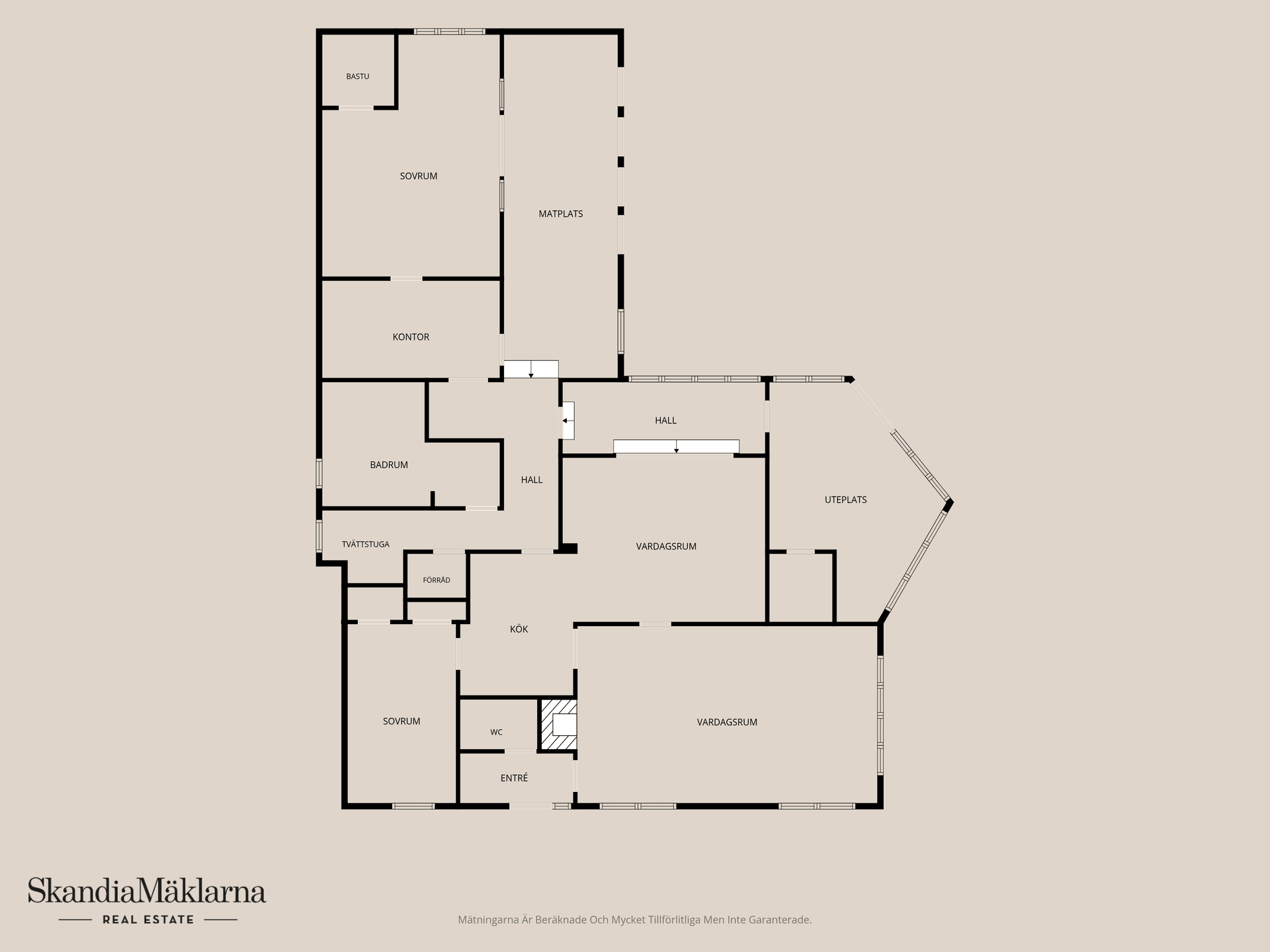 Villa, Gamla vägen 56, Kristianstad
