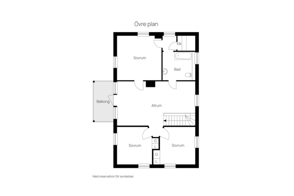 Villa, Ösby 15, Brottby, Vallentuna
