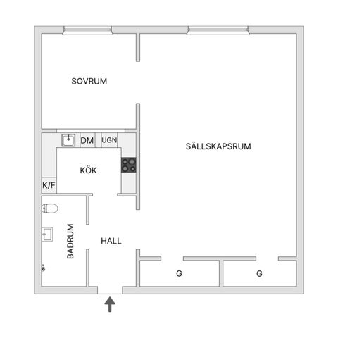 Bostadsrätt, Torsgatan 78, Vasastan Rödabergen, Stockholm