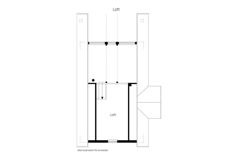 Villa, Pikhackestigen 1, Vånevik, Oskarshamn