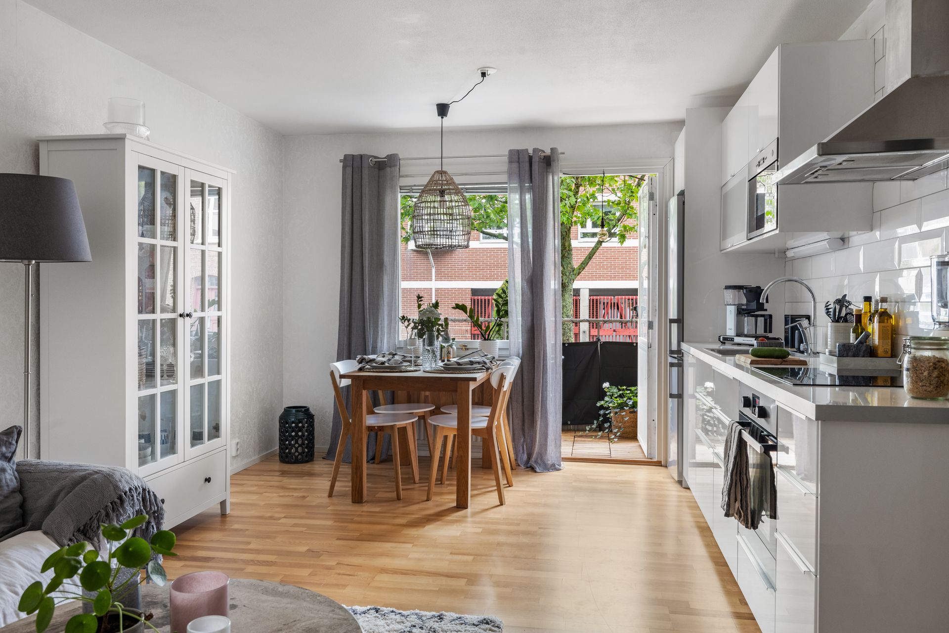 Bostadsrätt, Mariagatan 7B, Centrum, Ystad