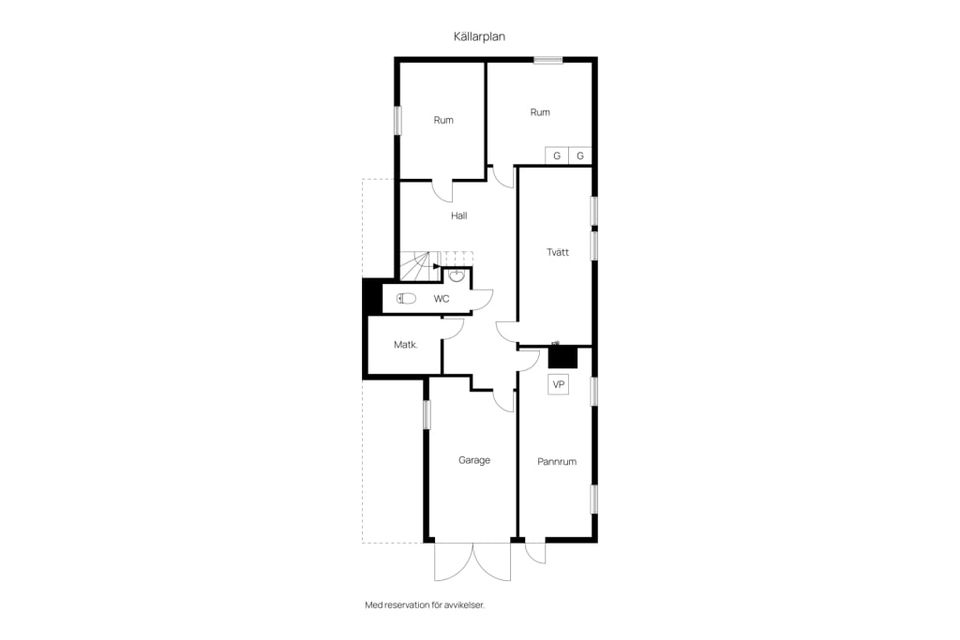 Villa, Ekgatan 16, Hylte