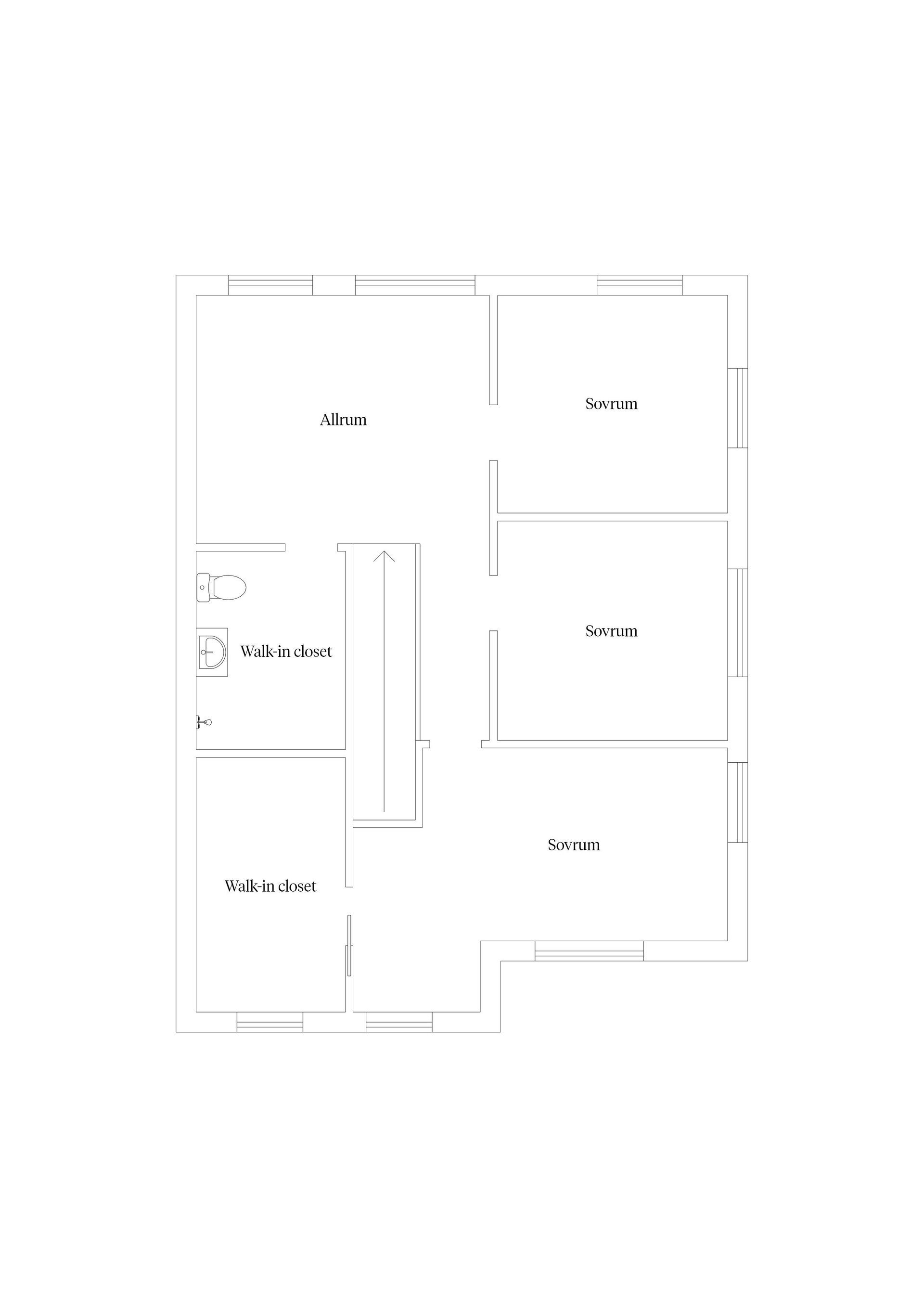 Bostadsrätt, Radhus, Punktstigen 3B, Högmora, Huddinge