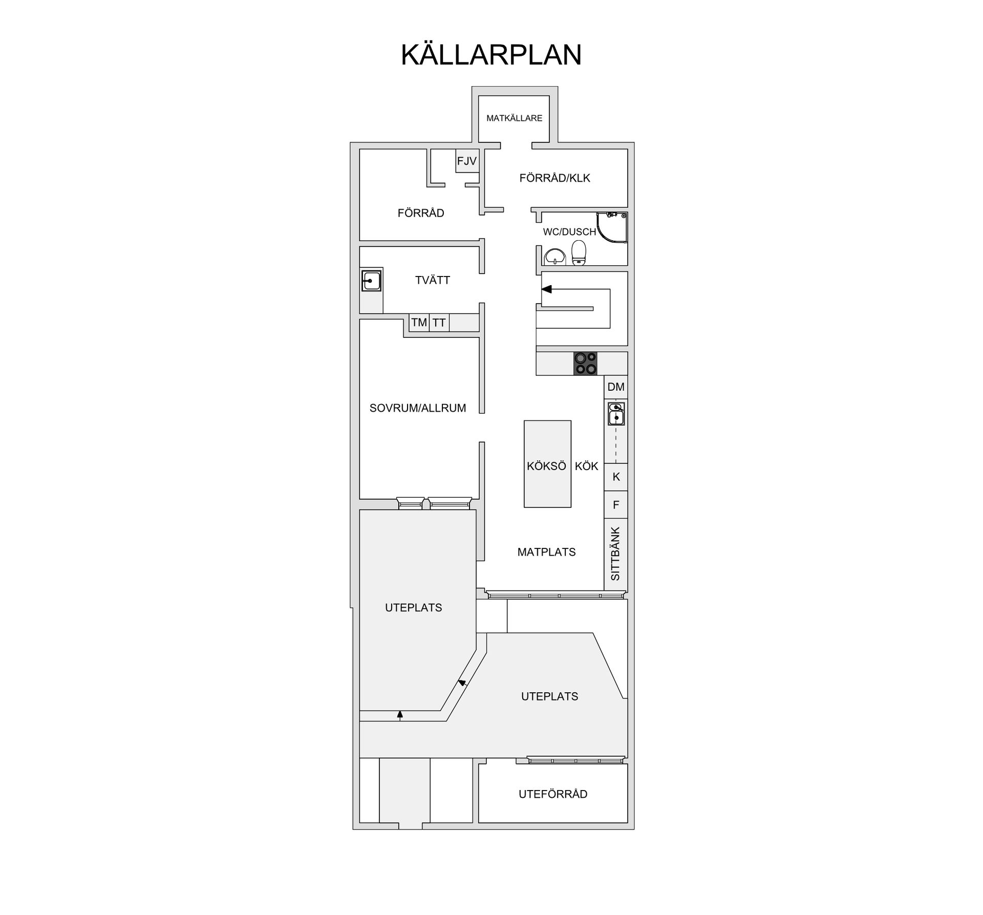 Villa, Radhus, Räntmästarvägen 11B, Frösön, Östersund