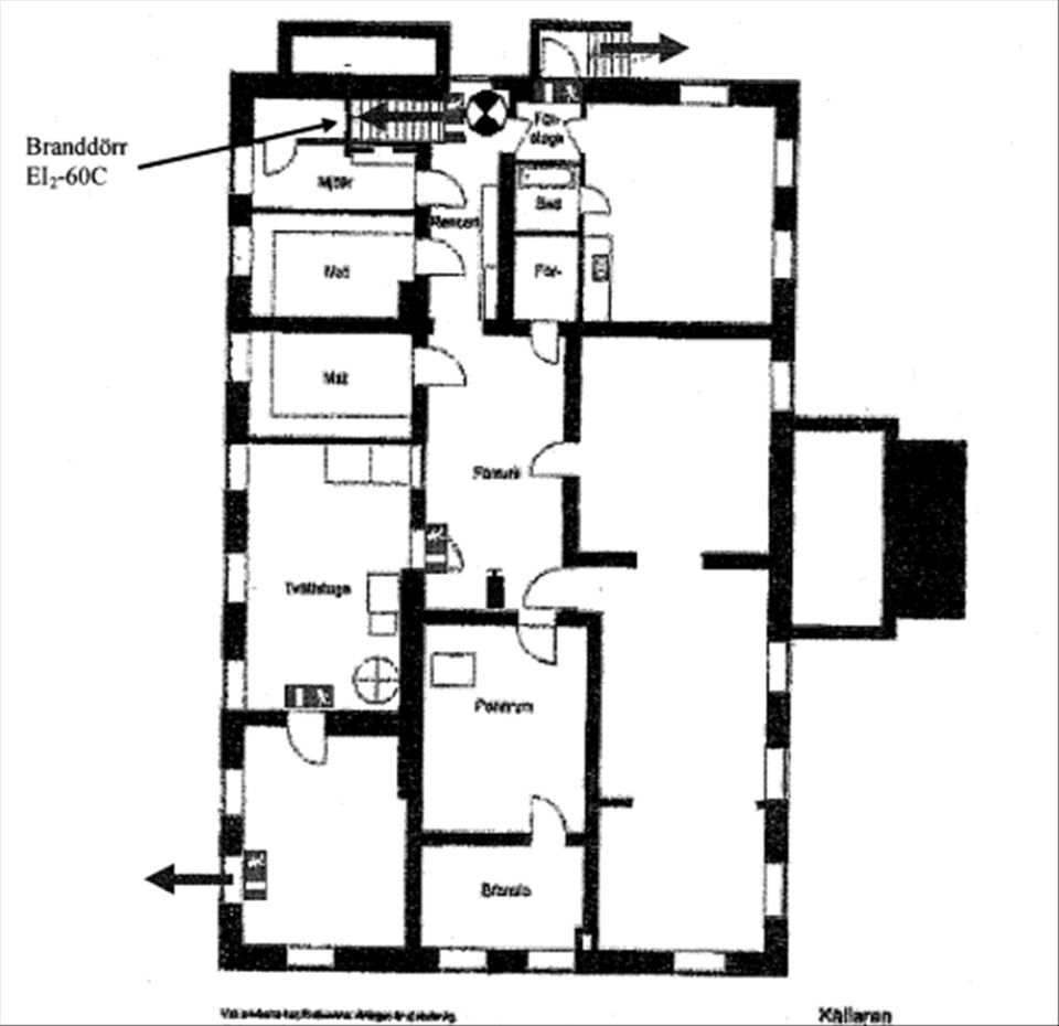 Villa, Forsbyvägen 162, Kvarntorp, Knivsta