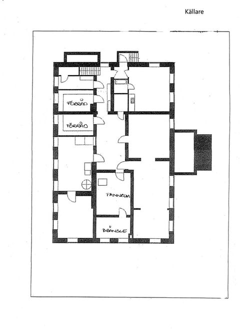 Villa, Forsbyvägen 162, Kvarntorp, Knivsta
