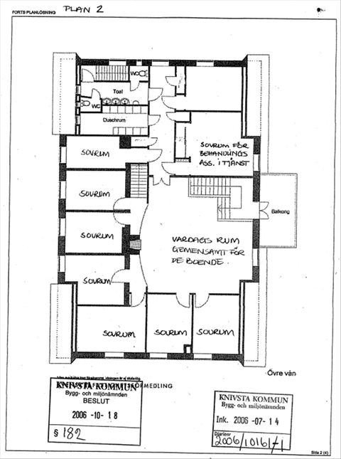 Villa, Forsbyvägen 162, Kvarntorp, Knivsta