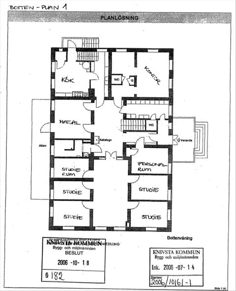 Villa, Forsbyvägen 162, Kvarntorp, Knivsta