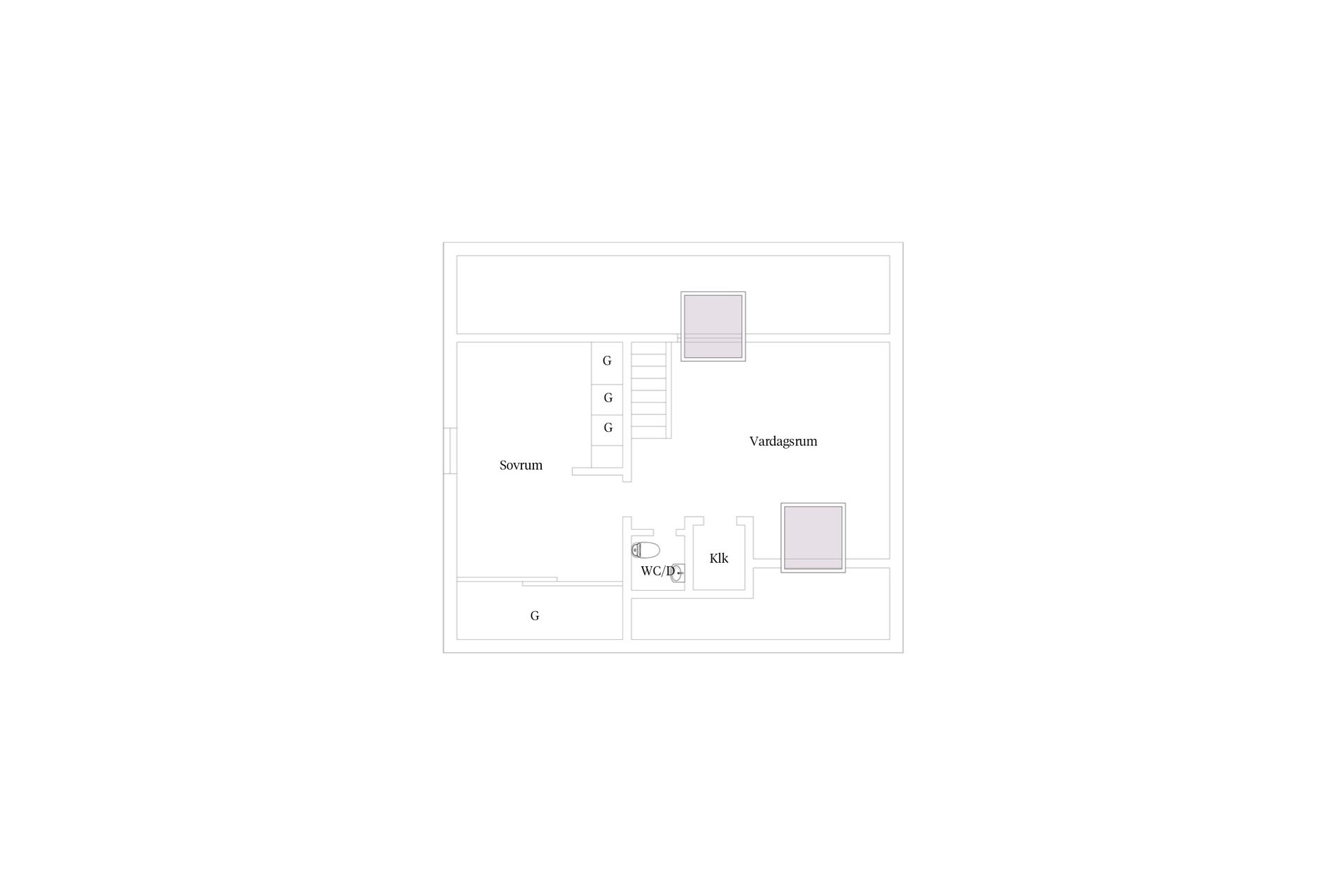 Villa, Stormgatan 11, Landskrona