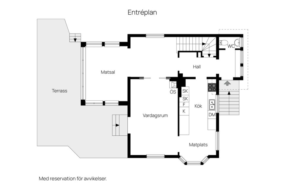 Villa, Nockebyvägen 38, Stockholm