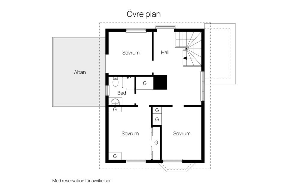 Villa, Nockebyvägen 38, Stockholm