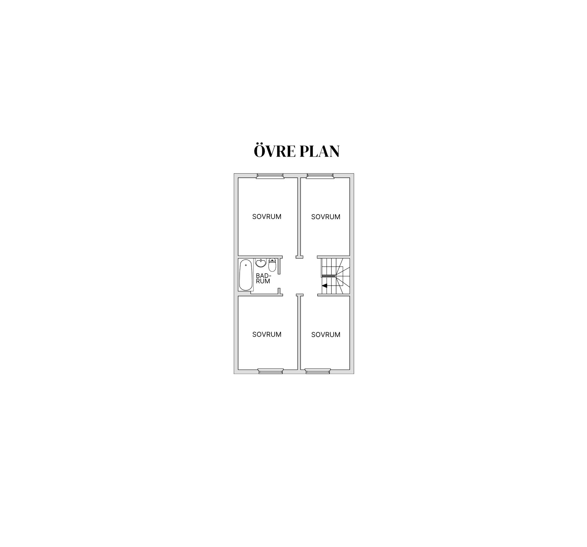 Bostadsrätt, Radhus, Lillies Väg 25, Viby, Sollentuna
