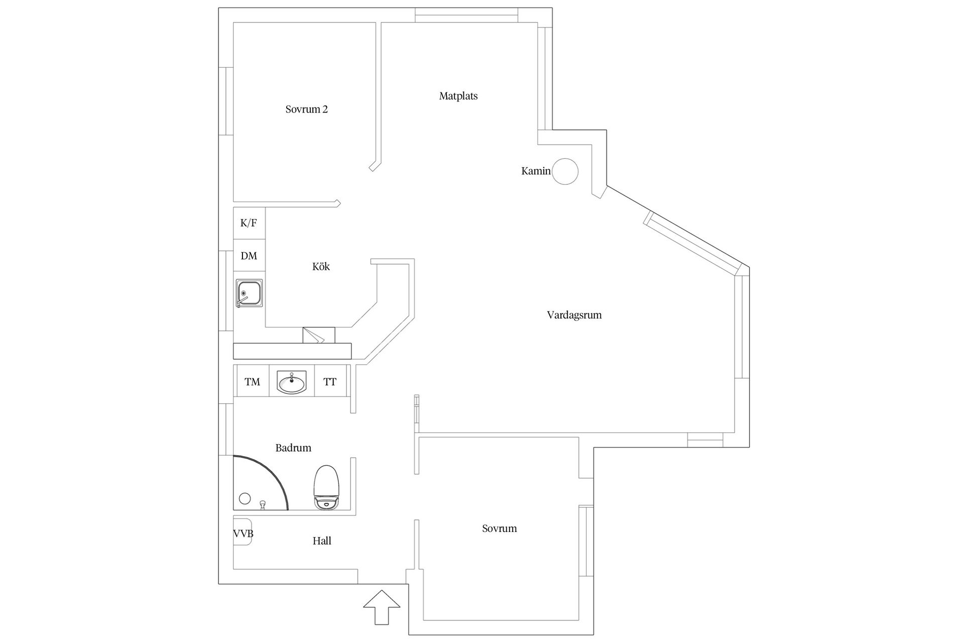 Fritidshus, Lindholmsvägen 5, Lerbäckshult, Ängelholm