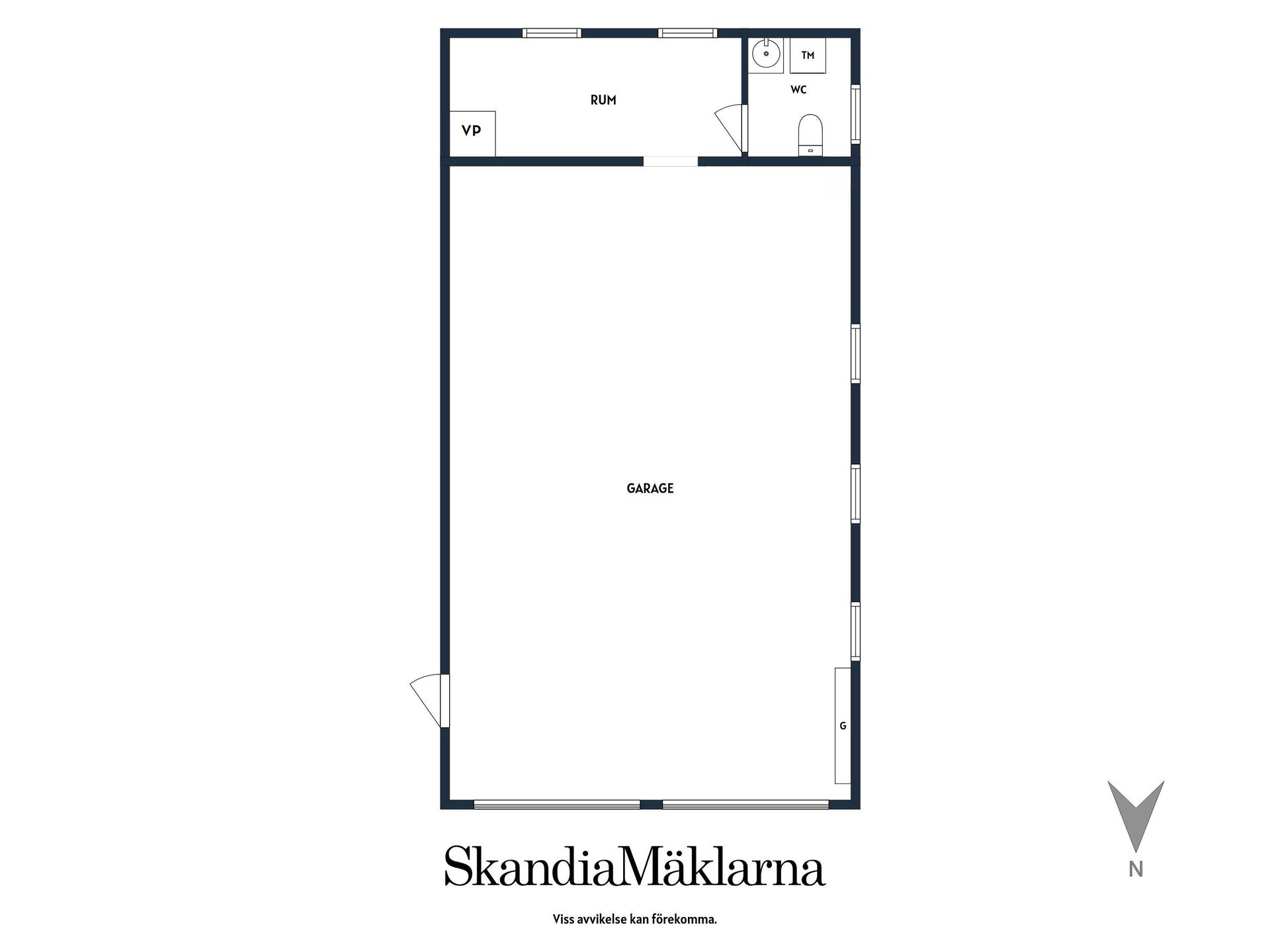 Villa, Norrängsvägen 6B, Strängnäs