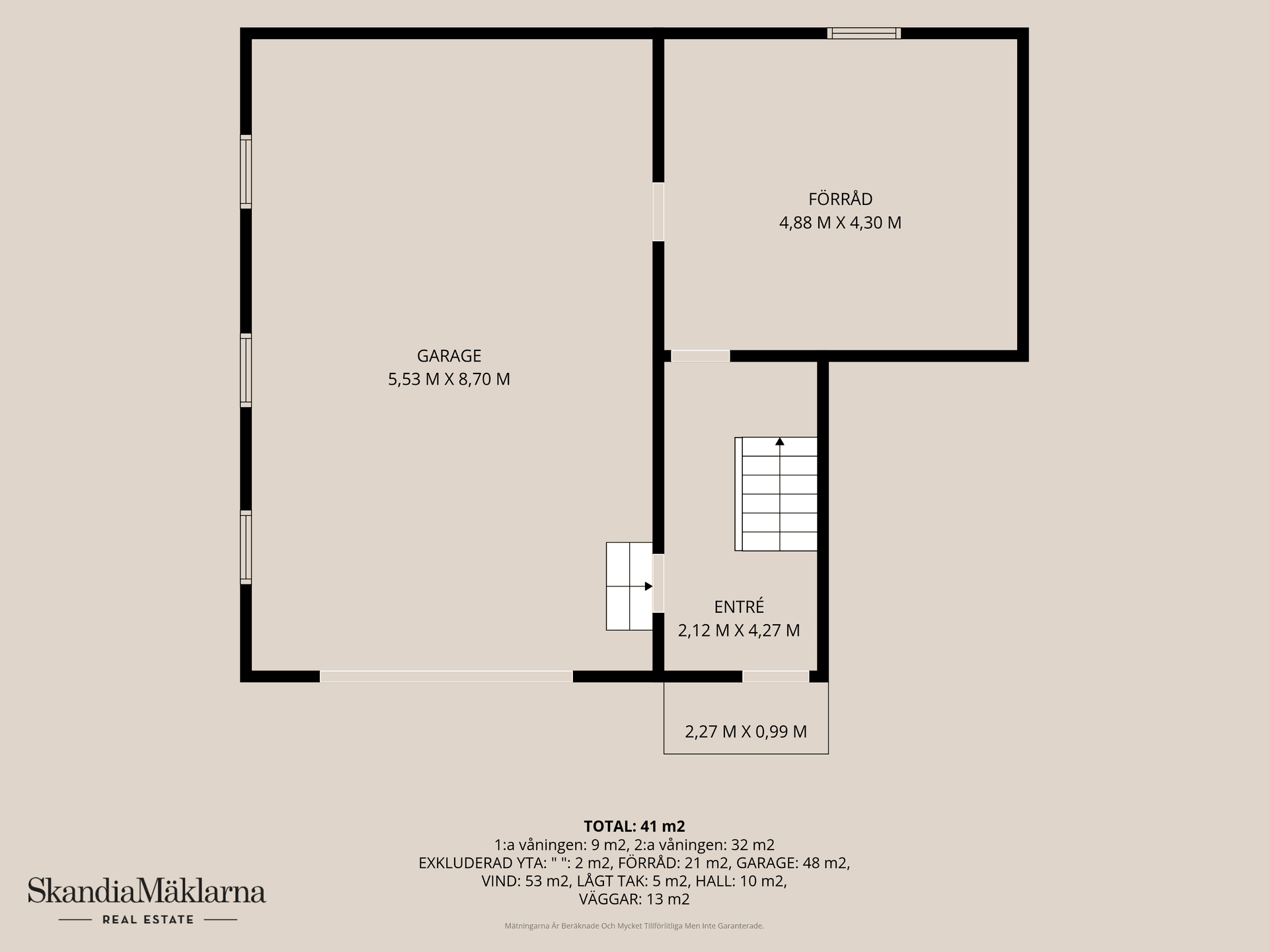 Villa, Ljungens väg 130, Skättilljunga, Kristianstad