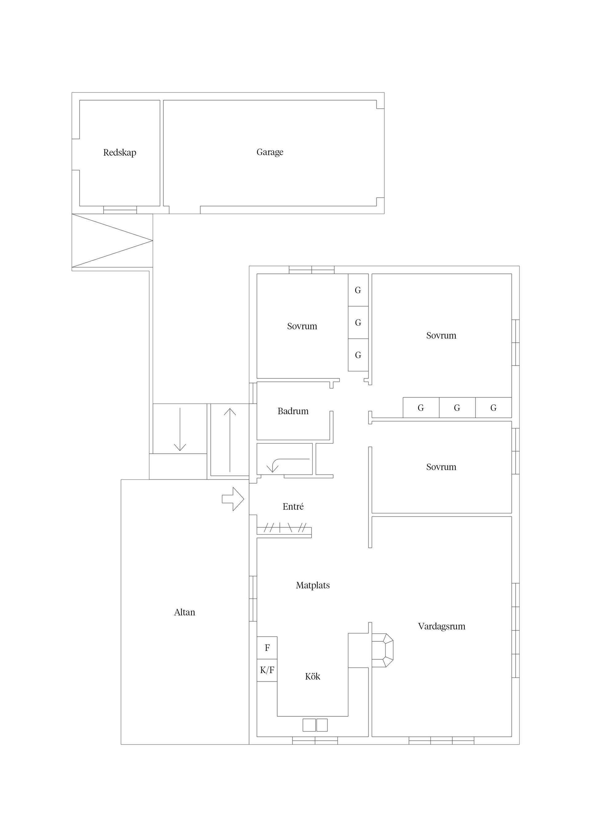 Villa, Söderleden 19, Ånestad, Linköping