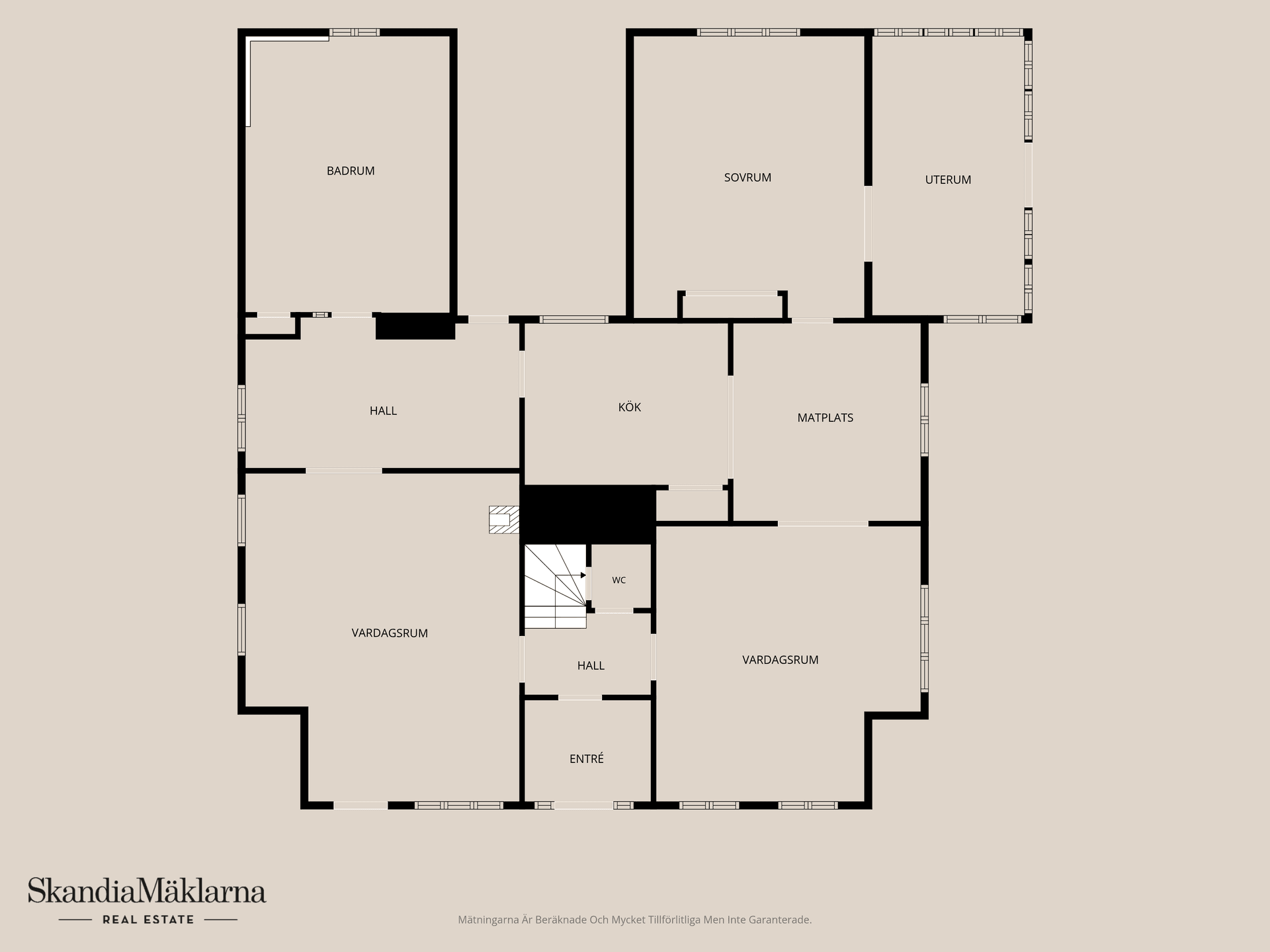 Villa, Fredrika Bremers väg 67, Kristianstad