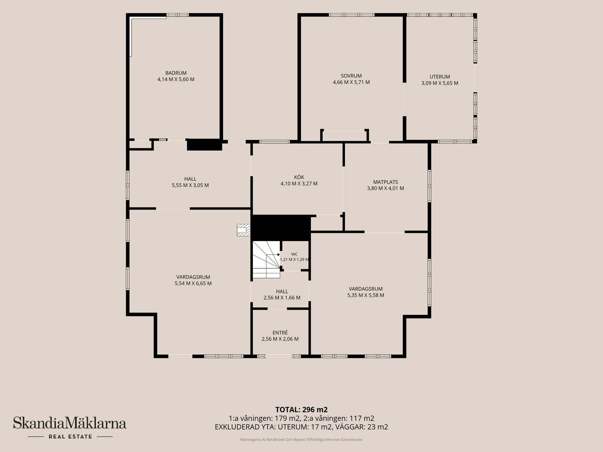 Villa, Fredrika Bremers väg 67, Kristianstad