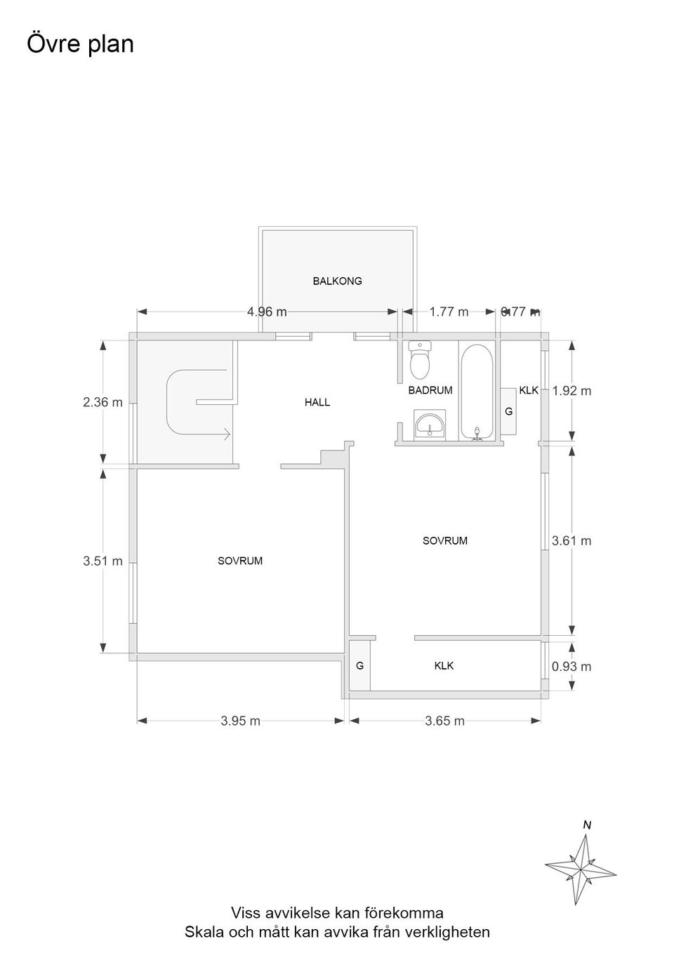 Villa, Alevägen 57, Nol, Ale