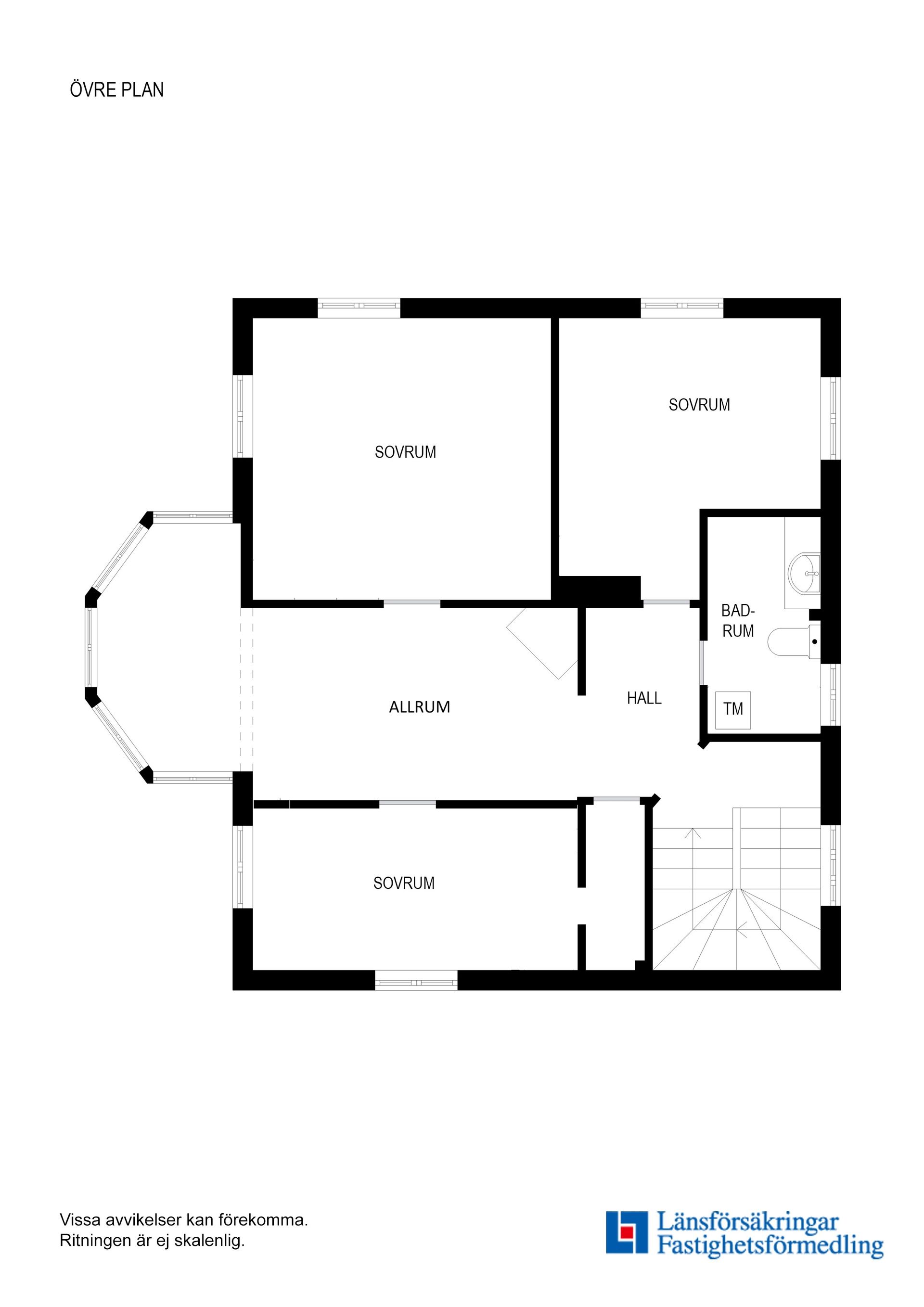 Villa, Solängsvägen 4, Duvbo, Sundbyberg