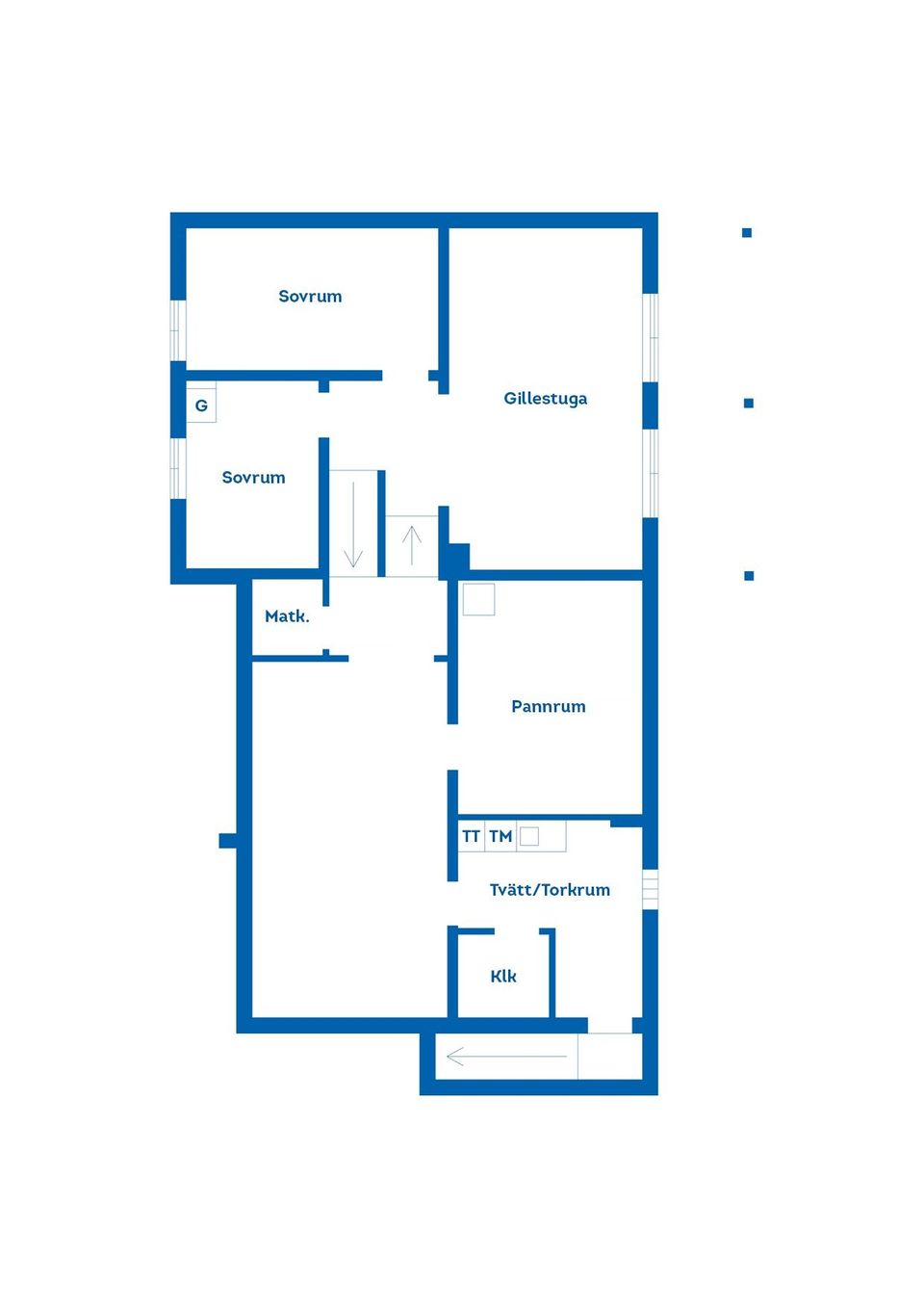 Villa, Vivelvägen 14, Korpadalen, Karlshamn