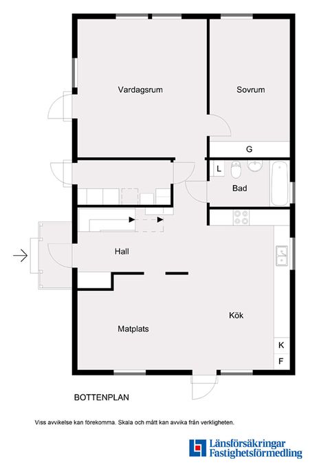 Villa, Skymningsvägen 15, Vännäs