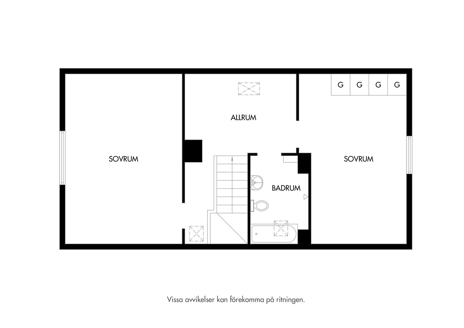 Villa, Bunkegatan 10, Nyvång, Åstorp