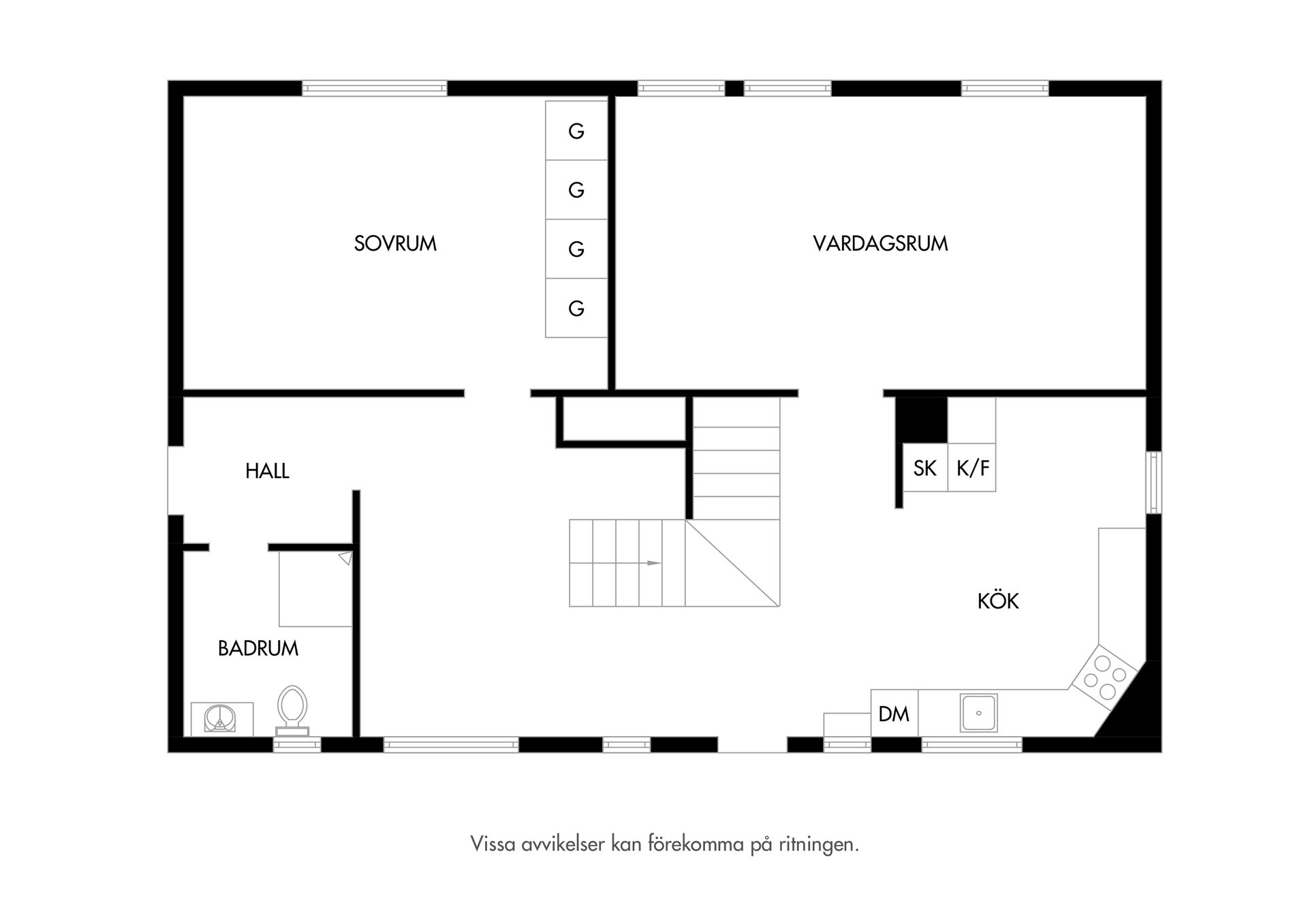 Villa, Bunkegatan 10, Nyvång, Åstorp