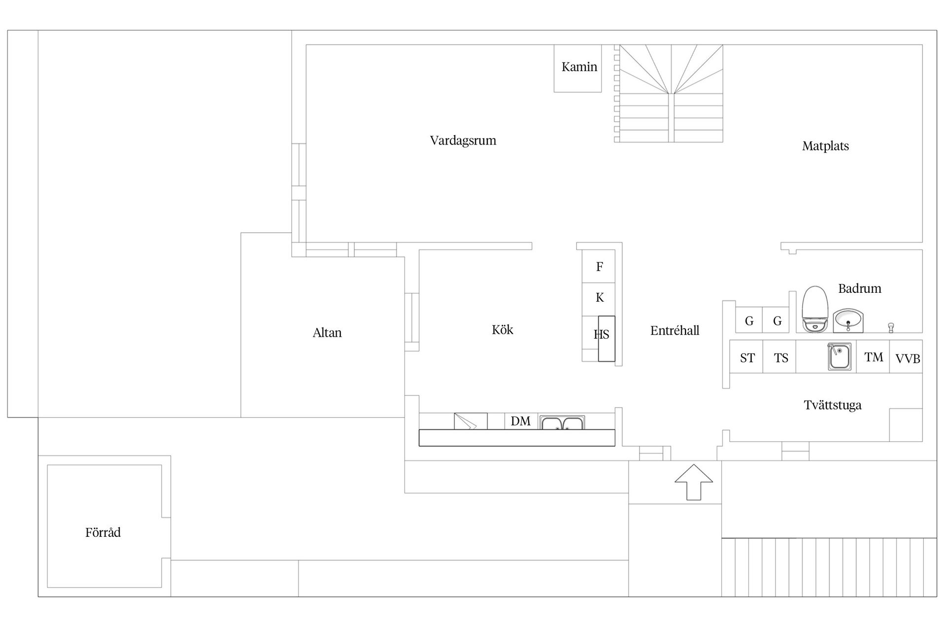 Villa, Eklövsvägen 56, Lerum - Almekärr, Lerum