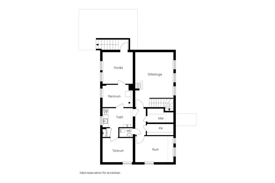 Villa, Lärkvägen 8, Centrala Mörrum, Karlshamn