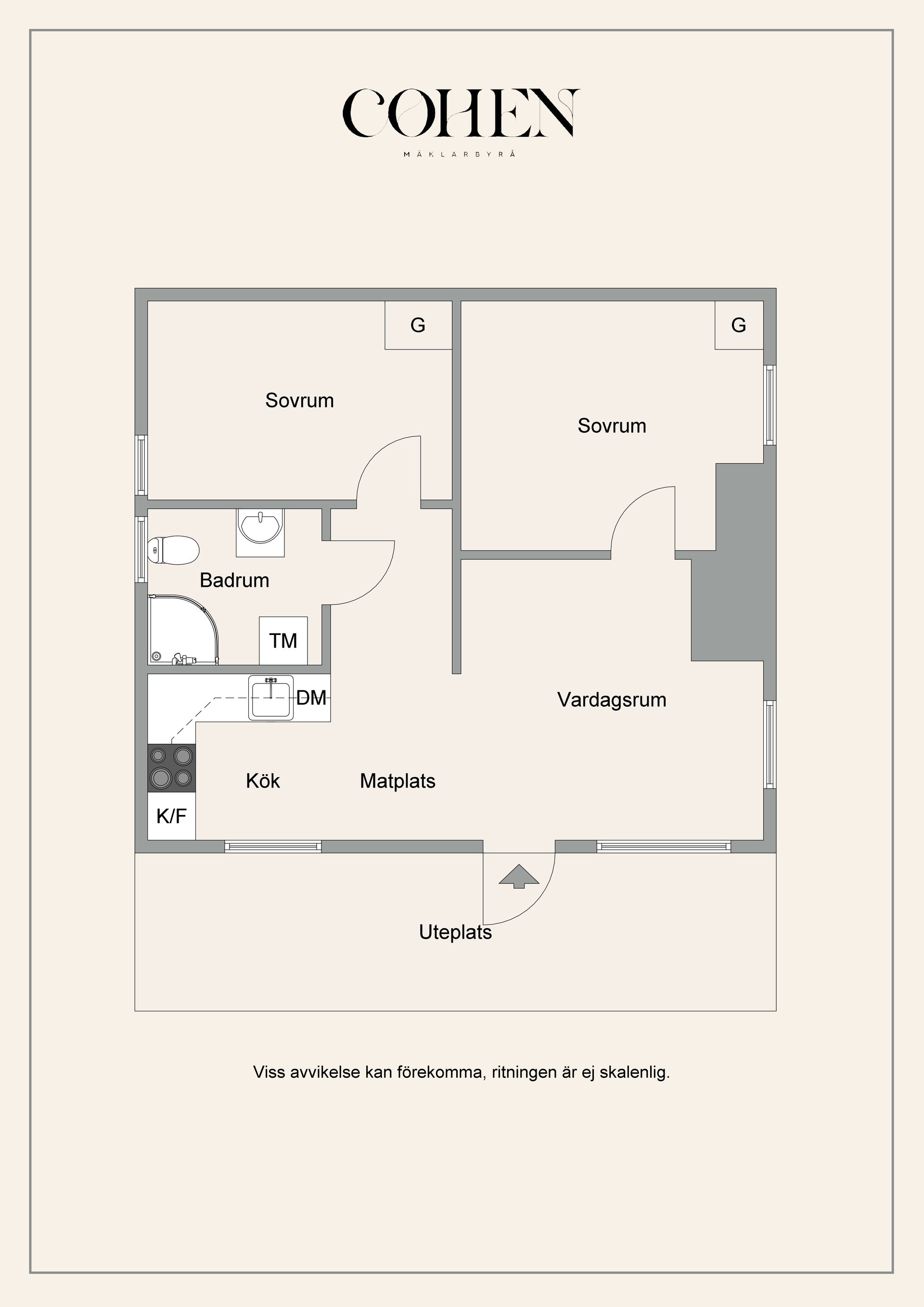 Villa, Edeby 3, Knivsta