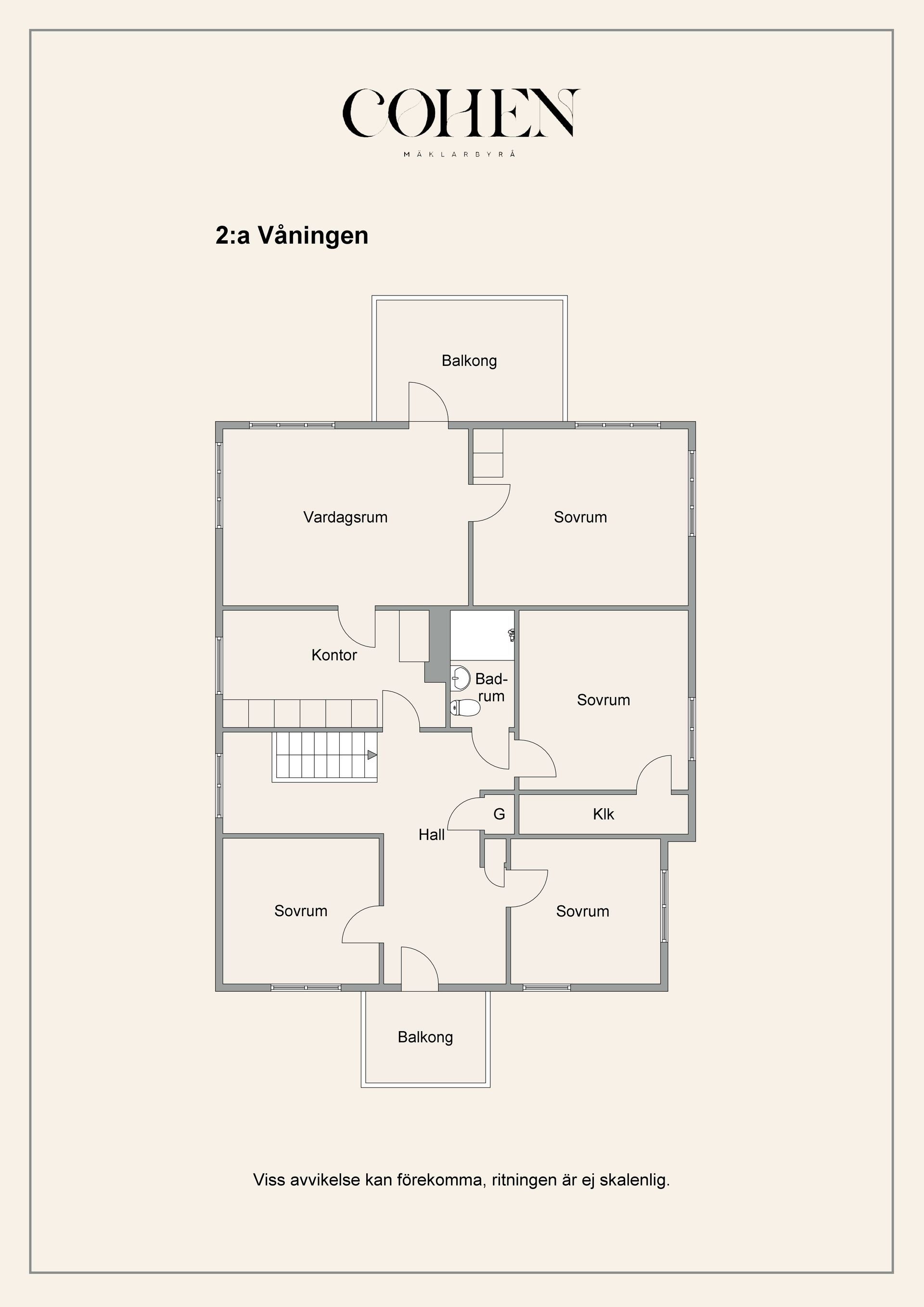Villa, Edeby 3, Knivsta