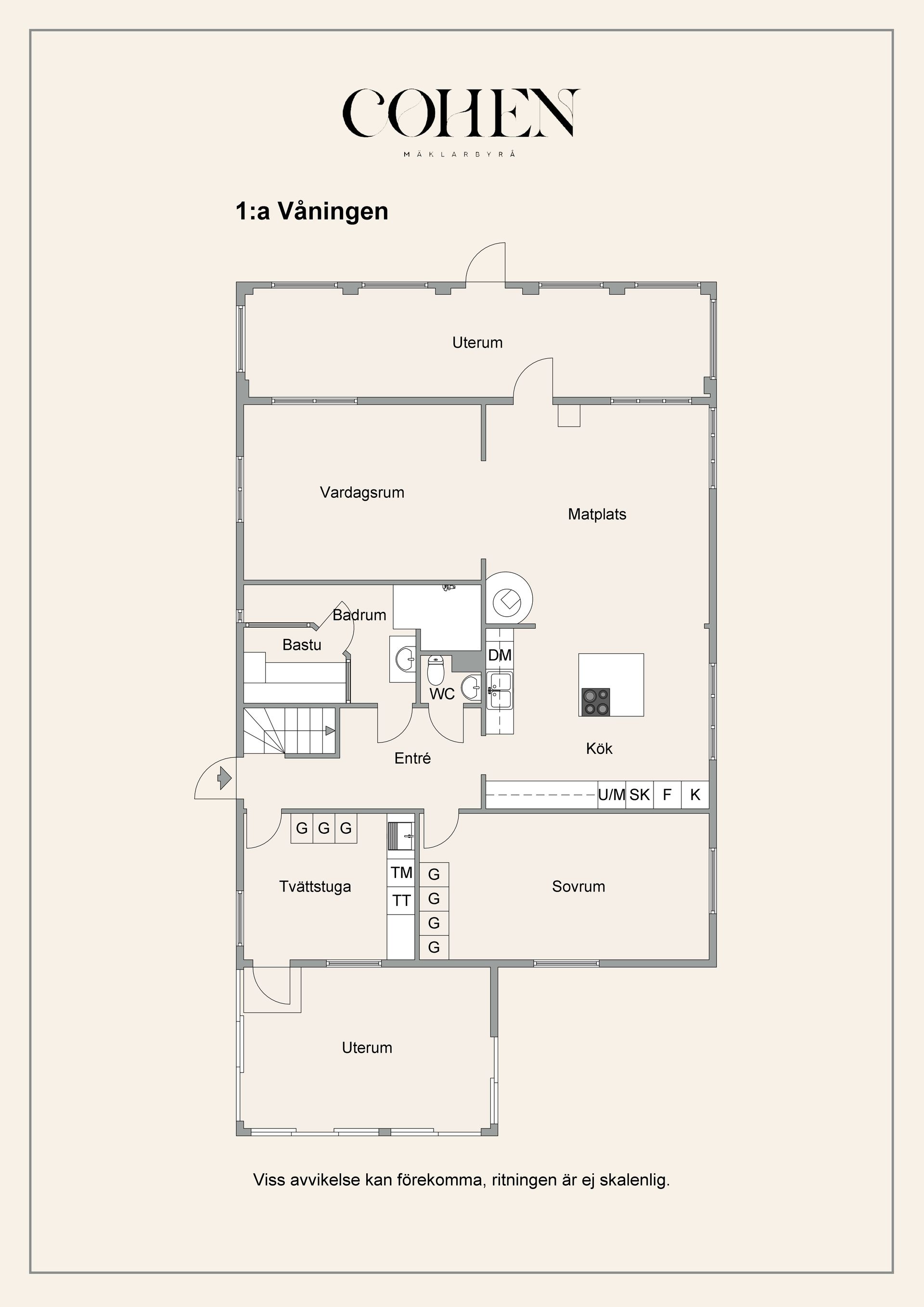 Villa, Edeby 3, Knivsta