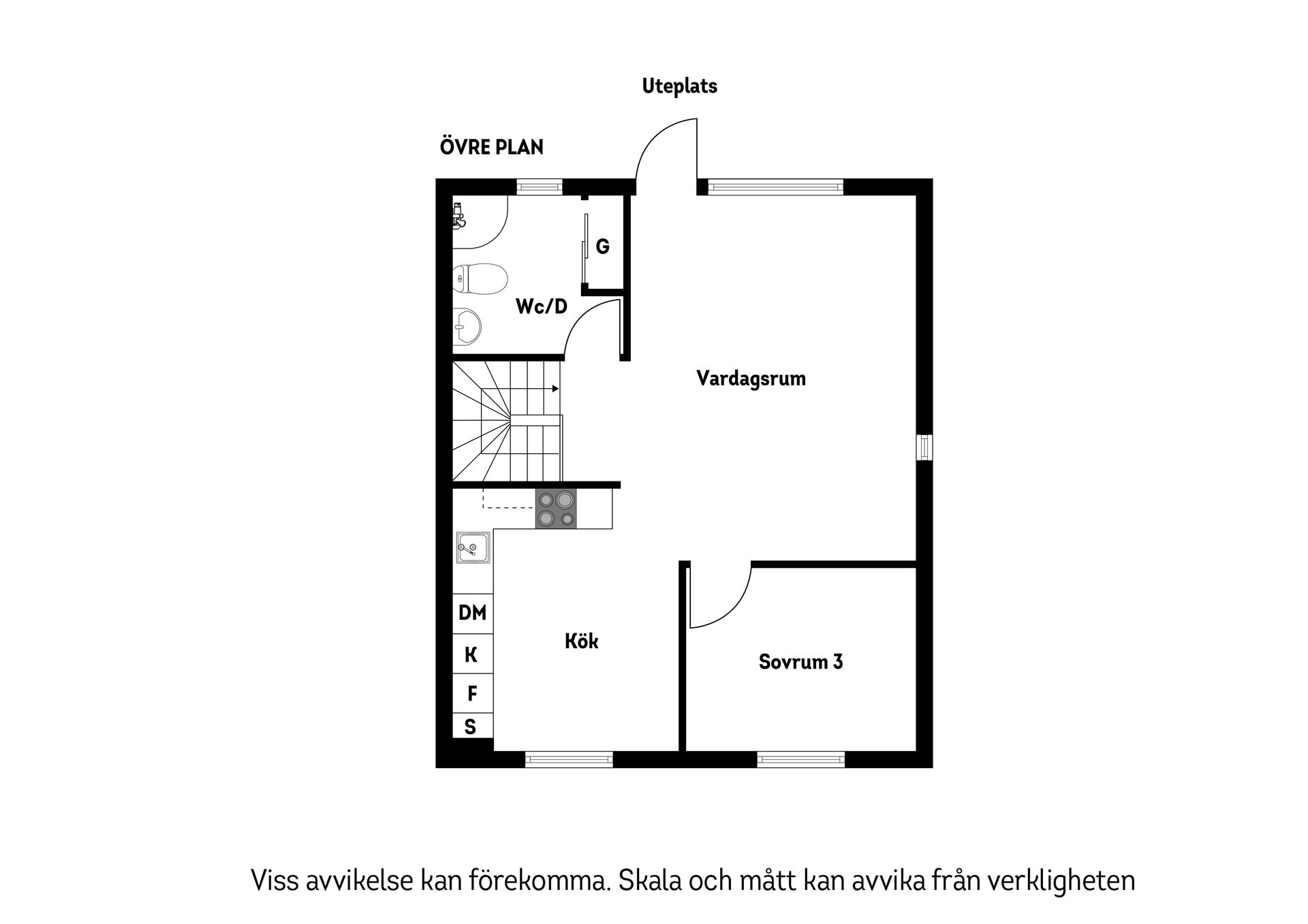 Bostadsrätt, Radhus, Tomtbacksvägen 14, Brunna, Ekerö