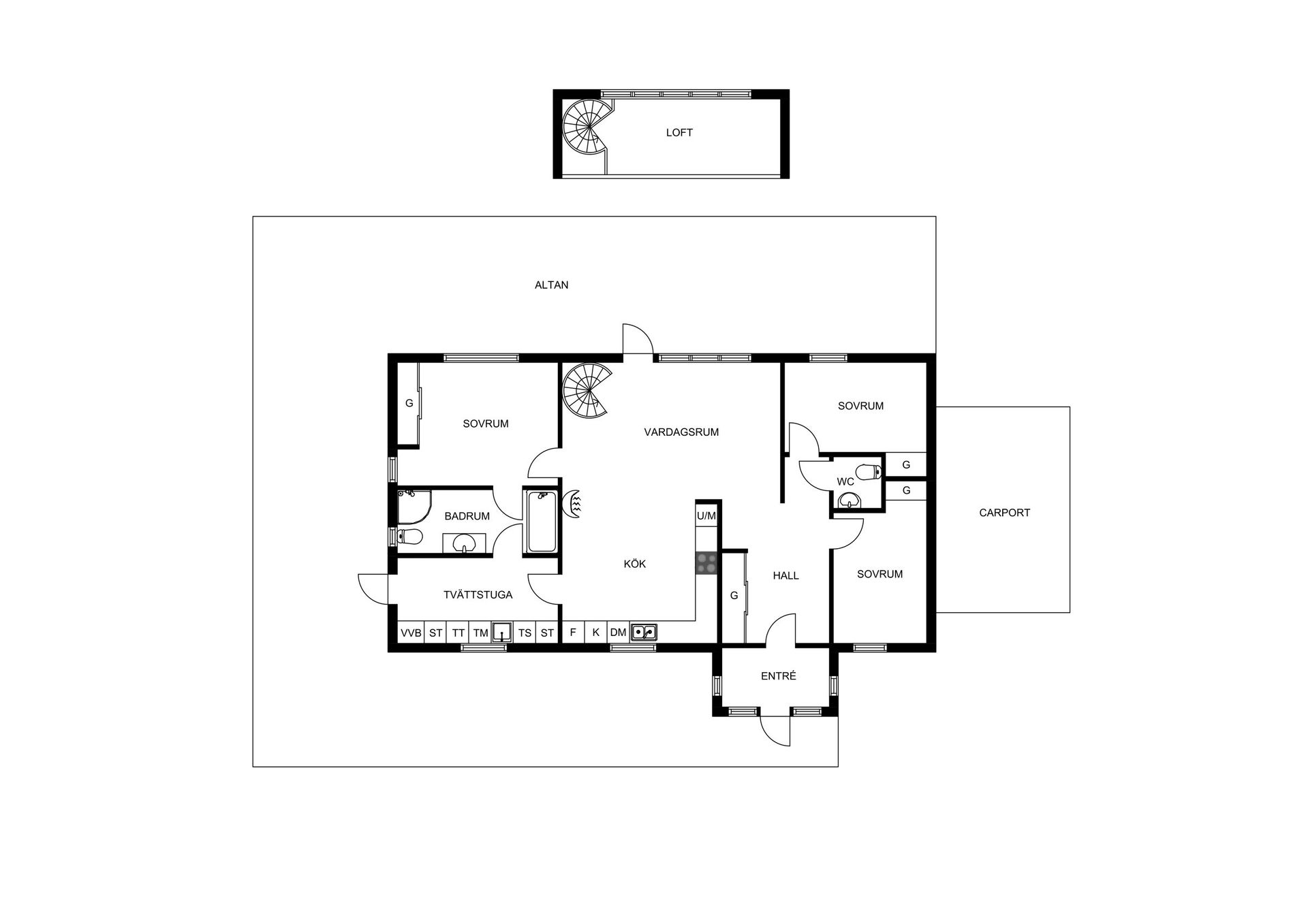 Villa, Svenseröd 136, Västerlanda, Lilla Edet
