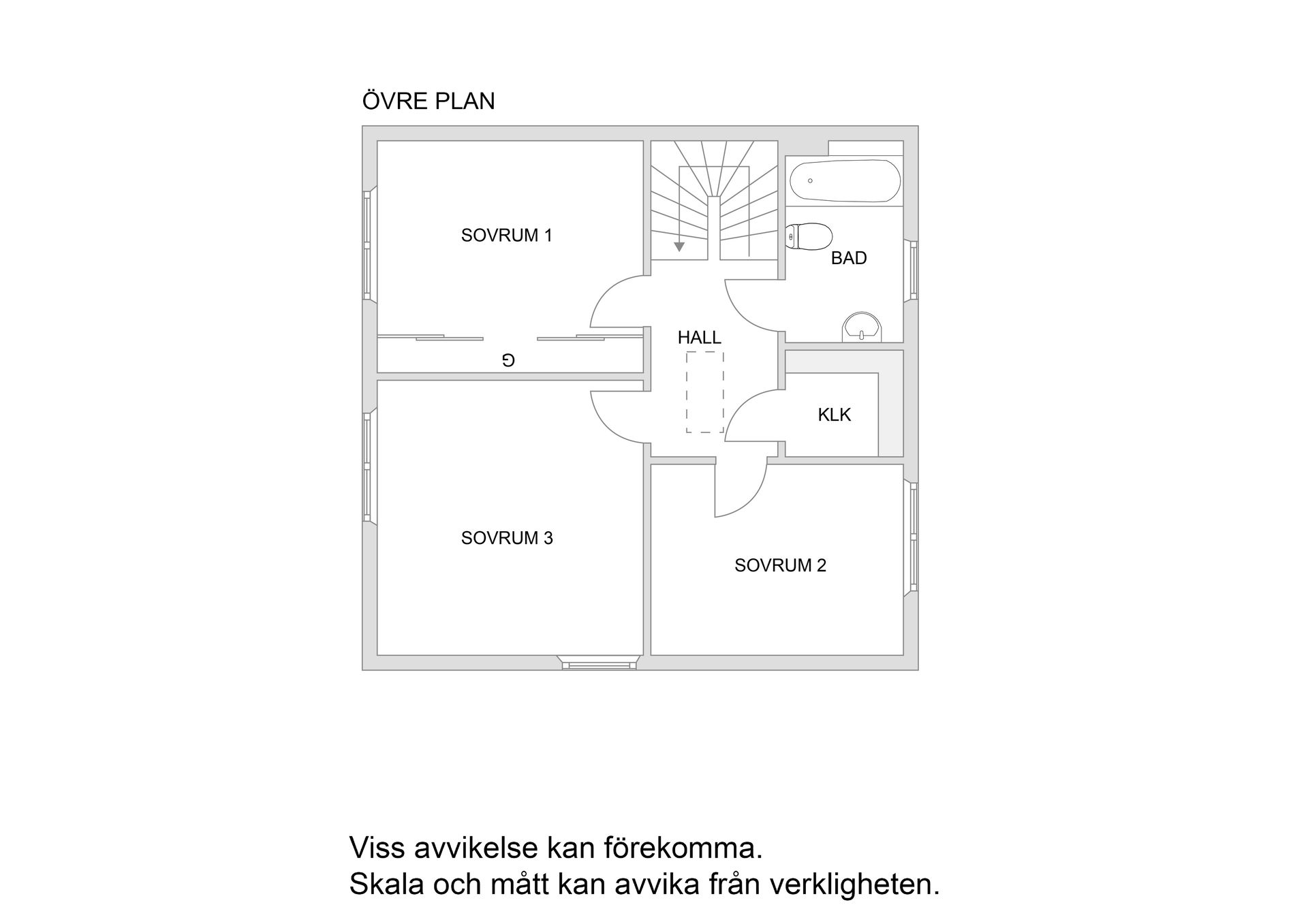 Bostadsrätt, Radhus, Kantarellvägen 33, Bällstaberg, Vallentuna