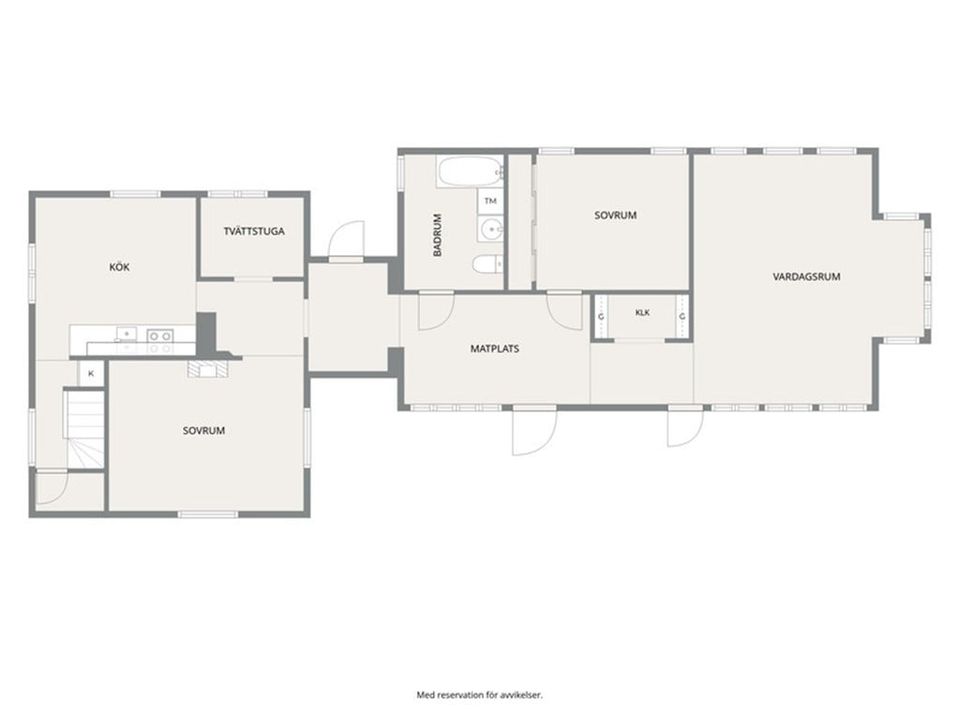 Villa, Noltorpsvägen 18, Madlyckan, Mariestad