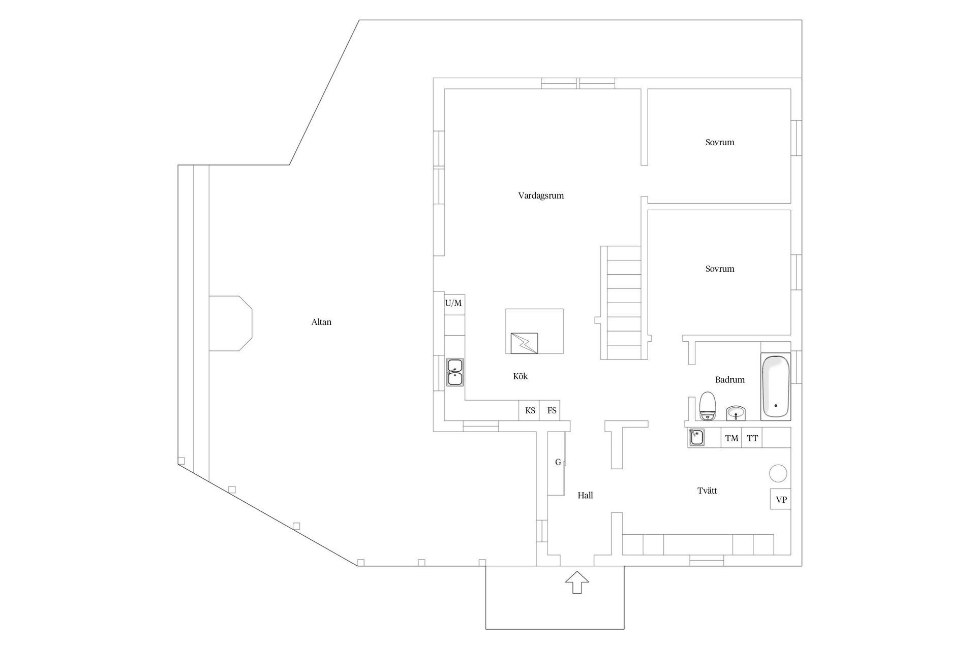 Villa, Brännås backe 33, Lerum - Stamsjö, Lerum