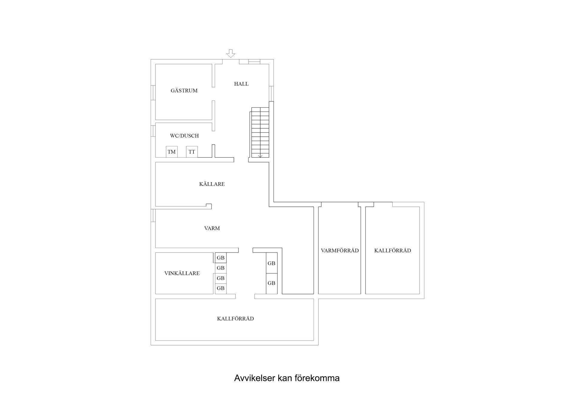 Villa, Travarvägen 28, Granby, Sigtuna