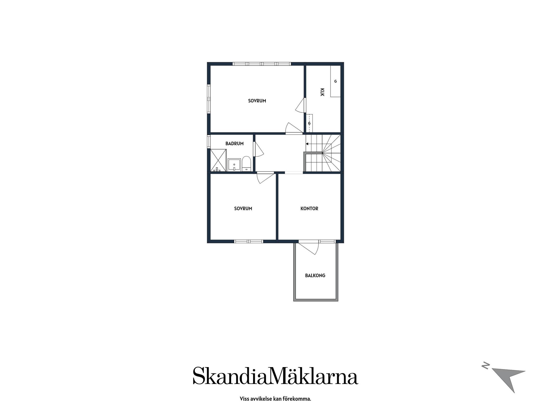 Radhus, Stenvägen 19A, Slottsbrinken, Strängnäs