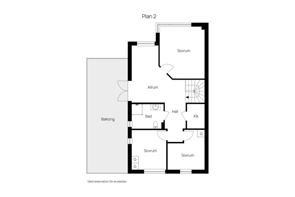 Radhus, Glansvägen 15, Söndrum - Ranagård, Halmstad
