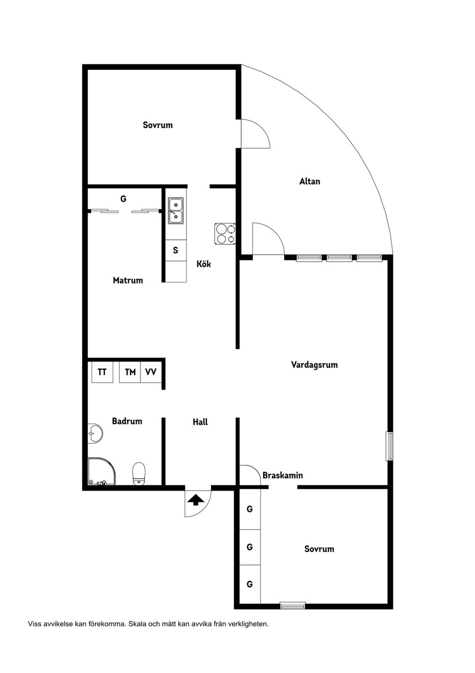 Villa, Ekbacksstigen 10, Norra Sorunda, Nynäshamn