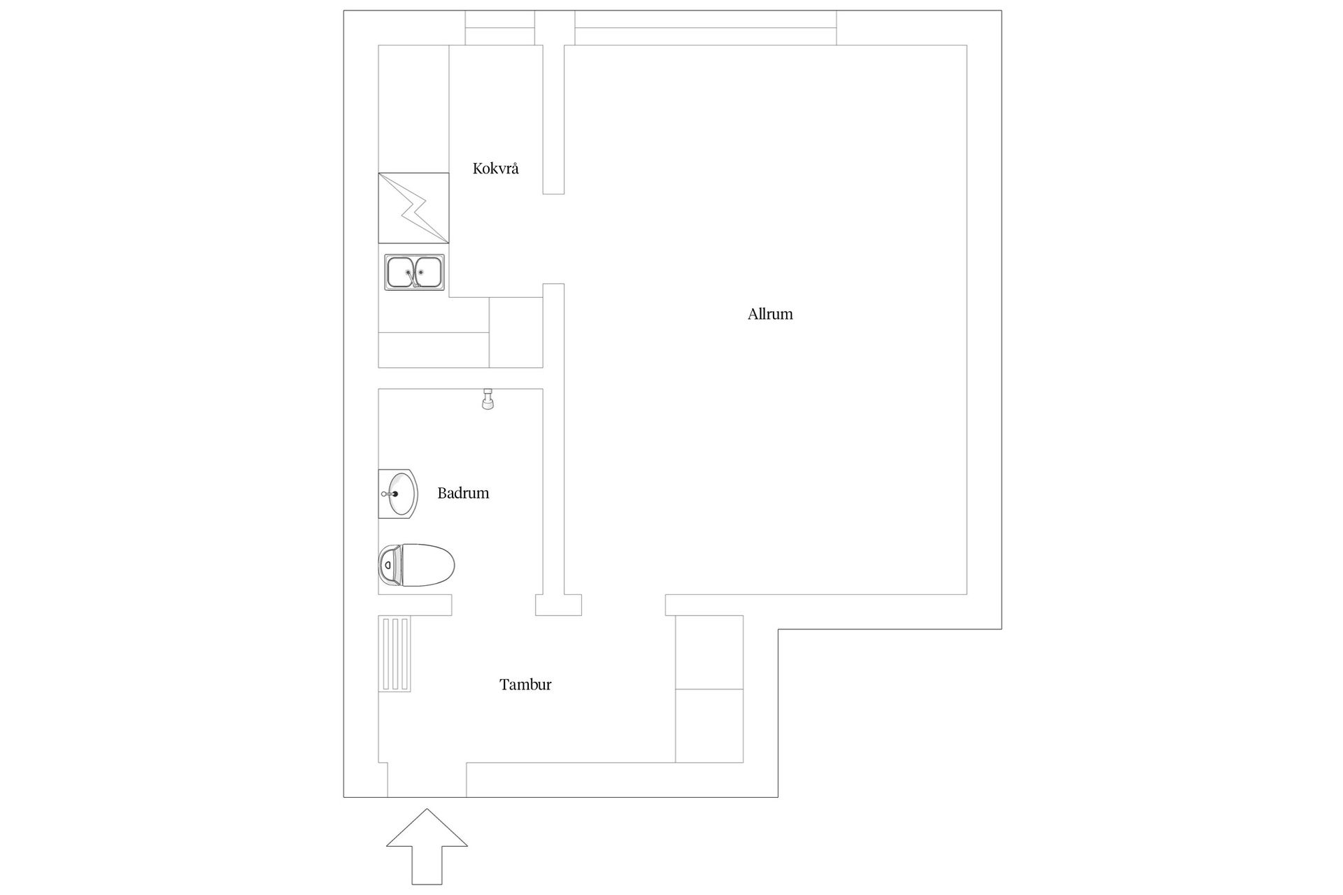 Bostadsrätt, Qvantenborgsvägen 3C, Kobjer, Lund