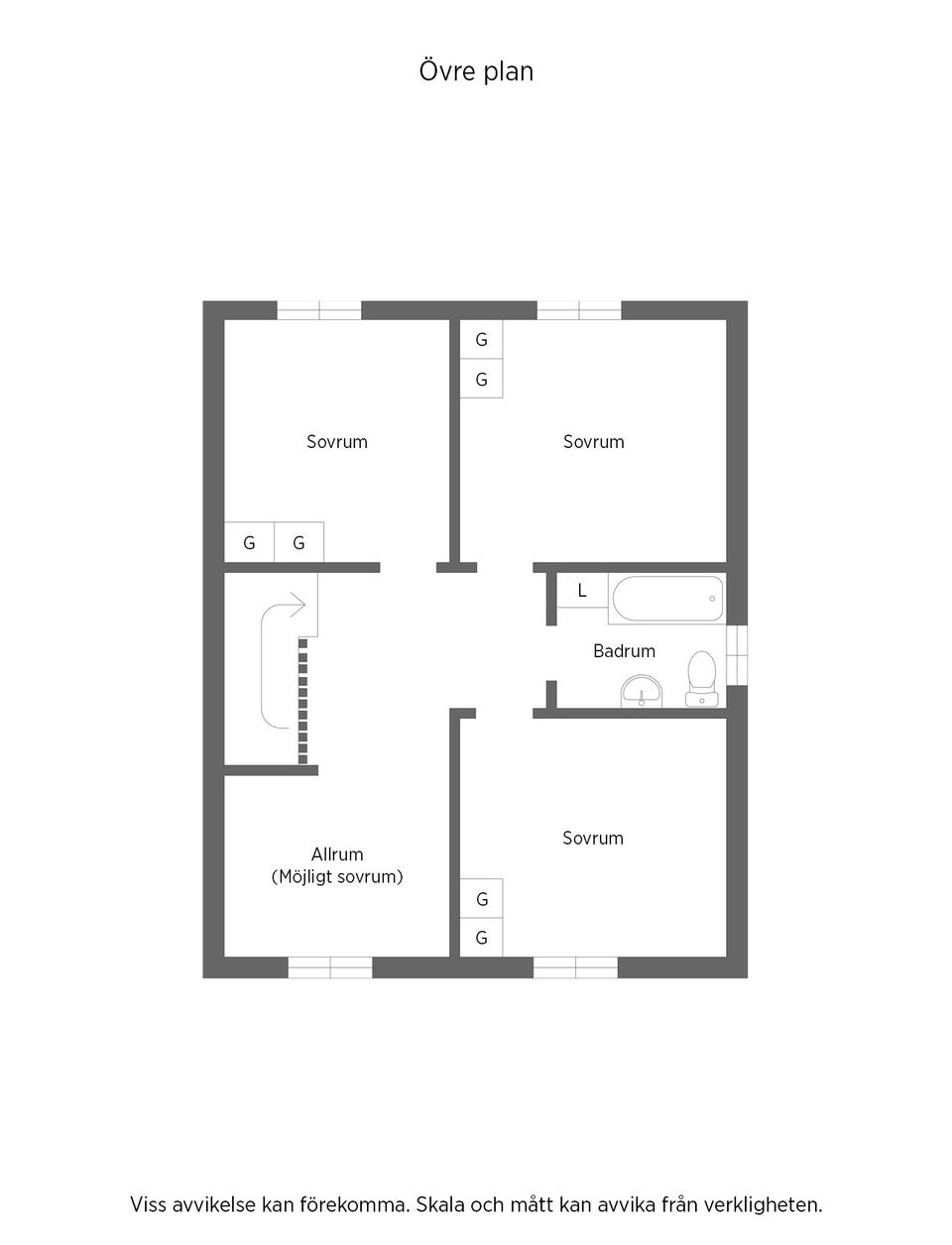 Bostadsrätt, Radhus, RÖBYTORPSVÄGEN 8, Kårsta, Vallentuna